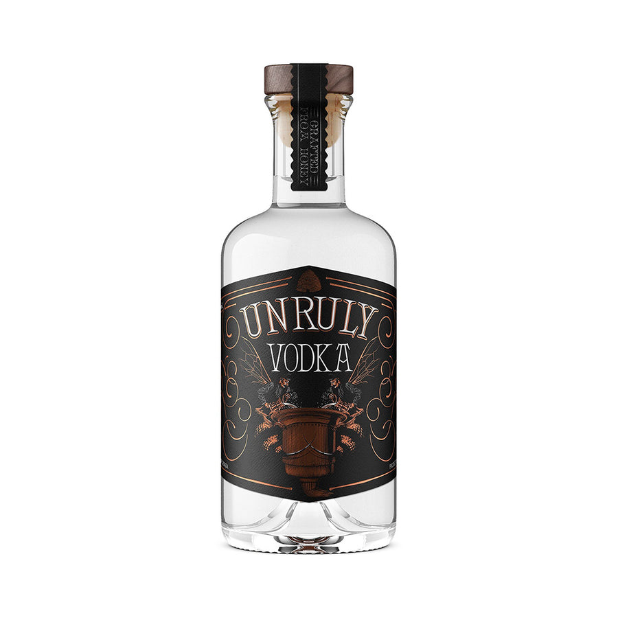 Wayward Unruly Vodka - 375mL
