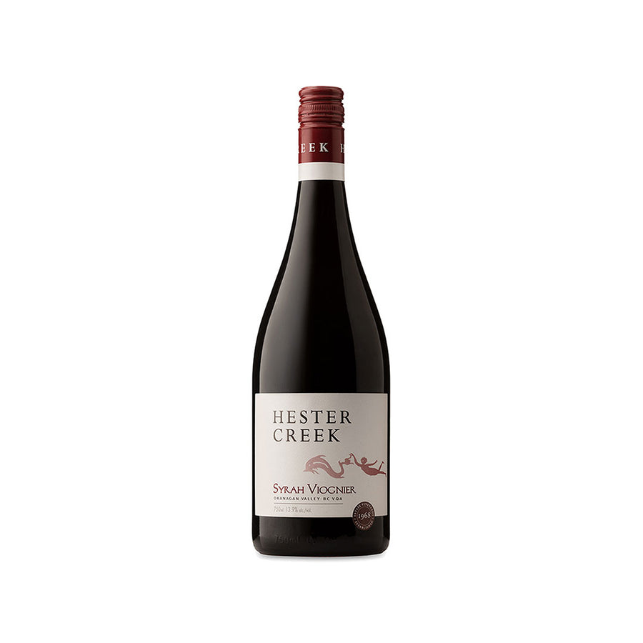 Hester Creek Syrah Viognier - 750mL | 504399 | Wine | Cascadia Liquor