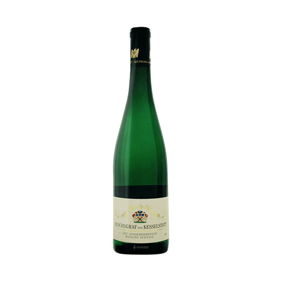 Reichsgraf von Kesselstatt Riesling Spatlese Scharzhofberger - 750mL