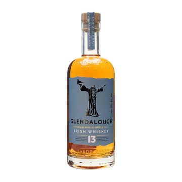 Glendalough 13 Single Malt Mizunara Cask Whiskey  - 750mL