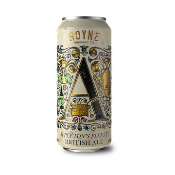 Hoyne Appleton's Finest British Ale - 473mL