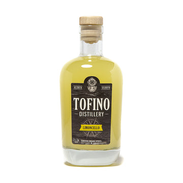 Tofino Distillery Limoncello  - 375mL