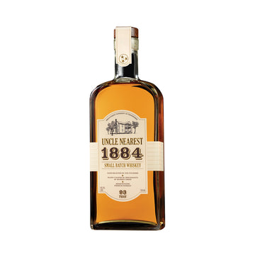 Uncle Nearest 1884 Tennessee Whiskey - 750mL
