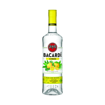 Bacardi Limon Rum - 750mL