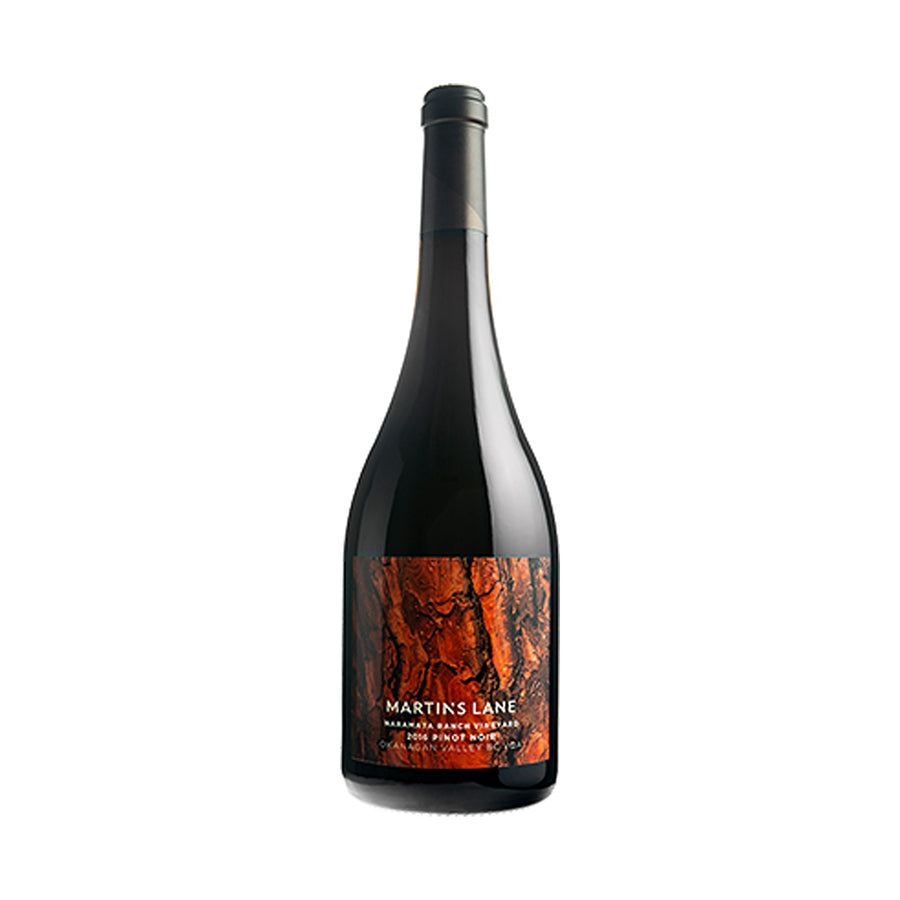 Martin's Lane Naramata Ranch Vineyard Pinot Noir - 750mL | 51116 | Wine | Cascadia Liquor