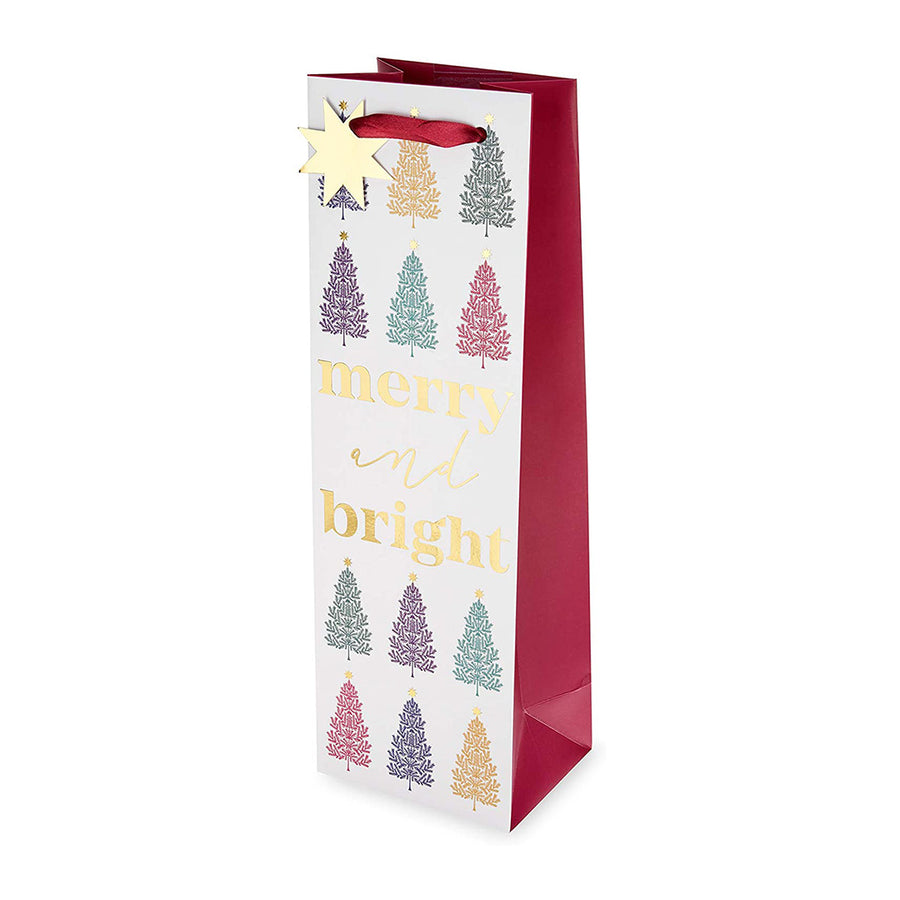 Gift Bag Merry & Bright- EACH