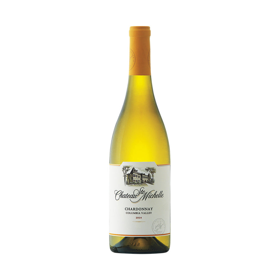 Chateau Ste. Michelle Columbia Valley Chardonnay - 750mL