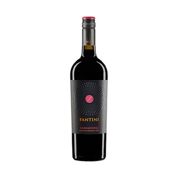 Fantini Sangiovese Puglia - 750mL | 512327 | Wine | Cascadia Liquor