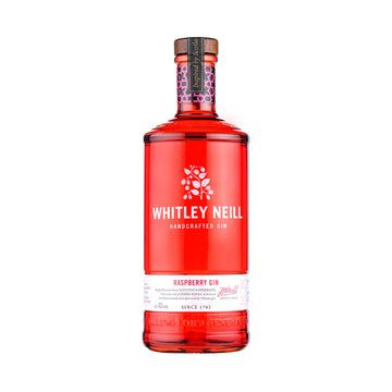 Whitley Neill Raspberry Gin - 750mL