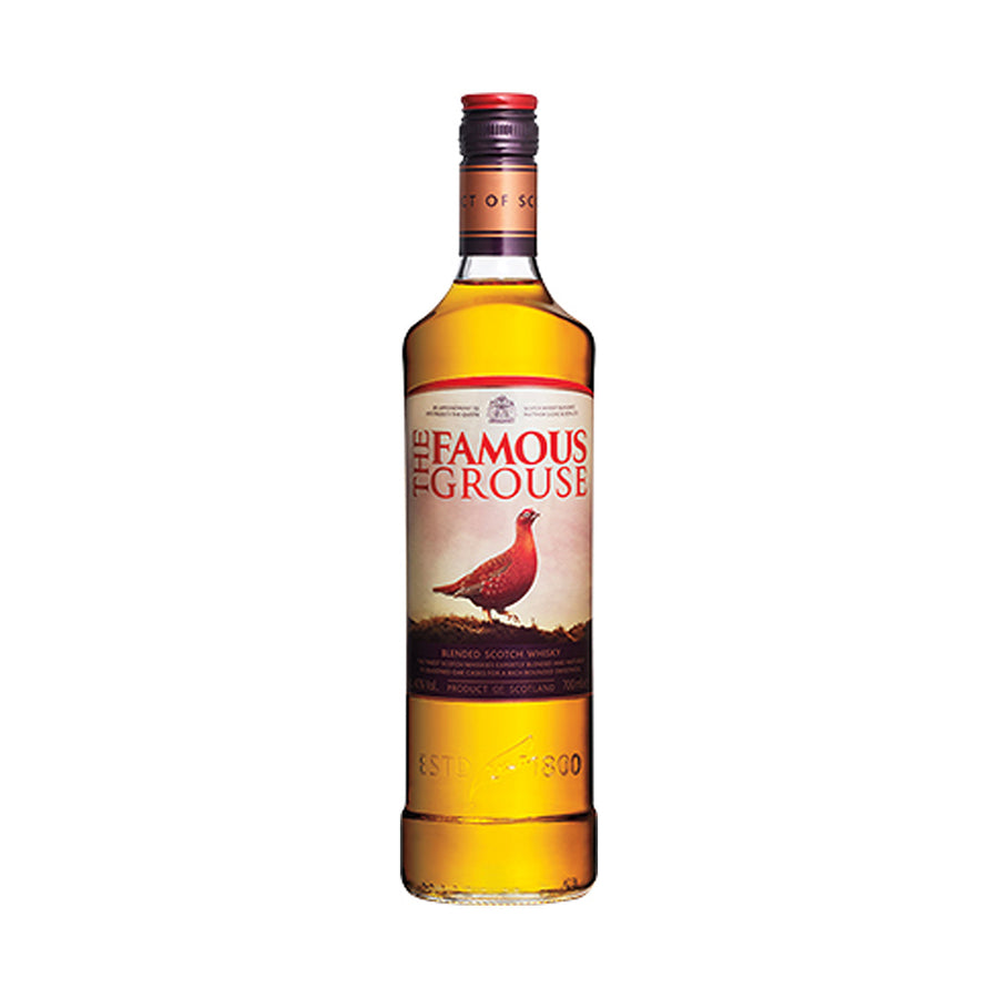 The Famous Grouse Blended Scotch Whisky - 750mL | 52050 | Whiskey | Cascadia Liquor