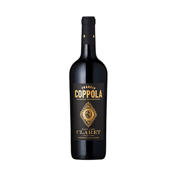 Francis Coppola Diamond Collection Black Label Claret - 750mL | 521021 | Wine | Cascadia Liquor