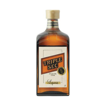 Meaghers Triple Sec - 750mL | 5215 | | Cascadia Liquor