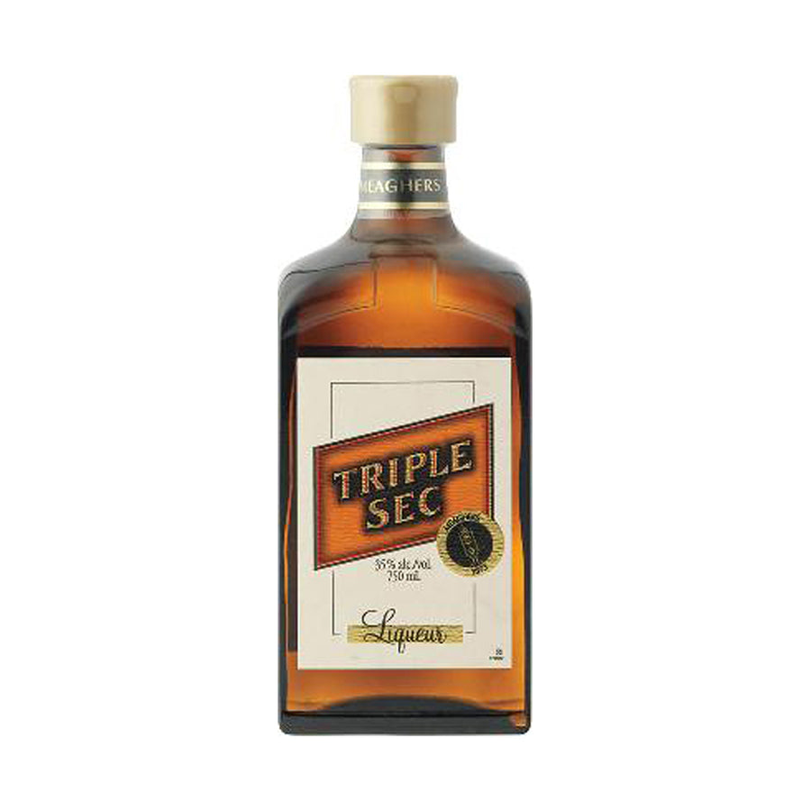 Meaghers Triple Sec - 750mL | 5215 | | Cascadia Liquor