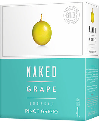 Naked Grape - Pinot Grigio