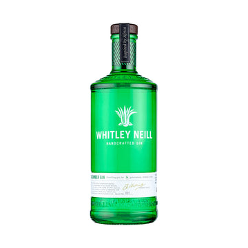 Whitley Neill Aloe Cucumber Gin - 700mL