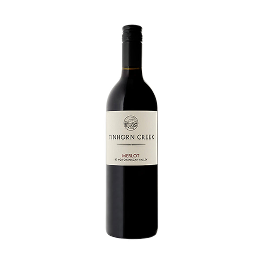 Tinhorn Creek Merlot - 750mL | 530725 | Wine | Cascadia Liquor