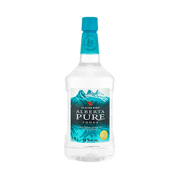 Alberta Pure Vodka - 1.750L | 53082 | Vodka | Alberta Distillers
