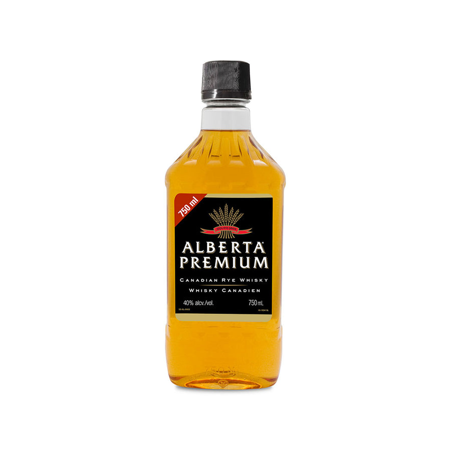 Alberta Premium Rye Whisky - 750mL | 532655 | Whiskey | Alberta Distillers