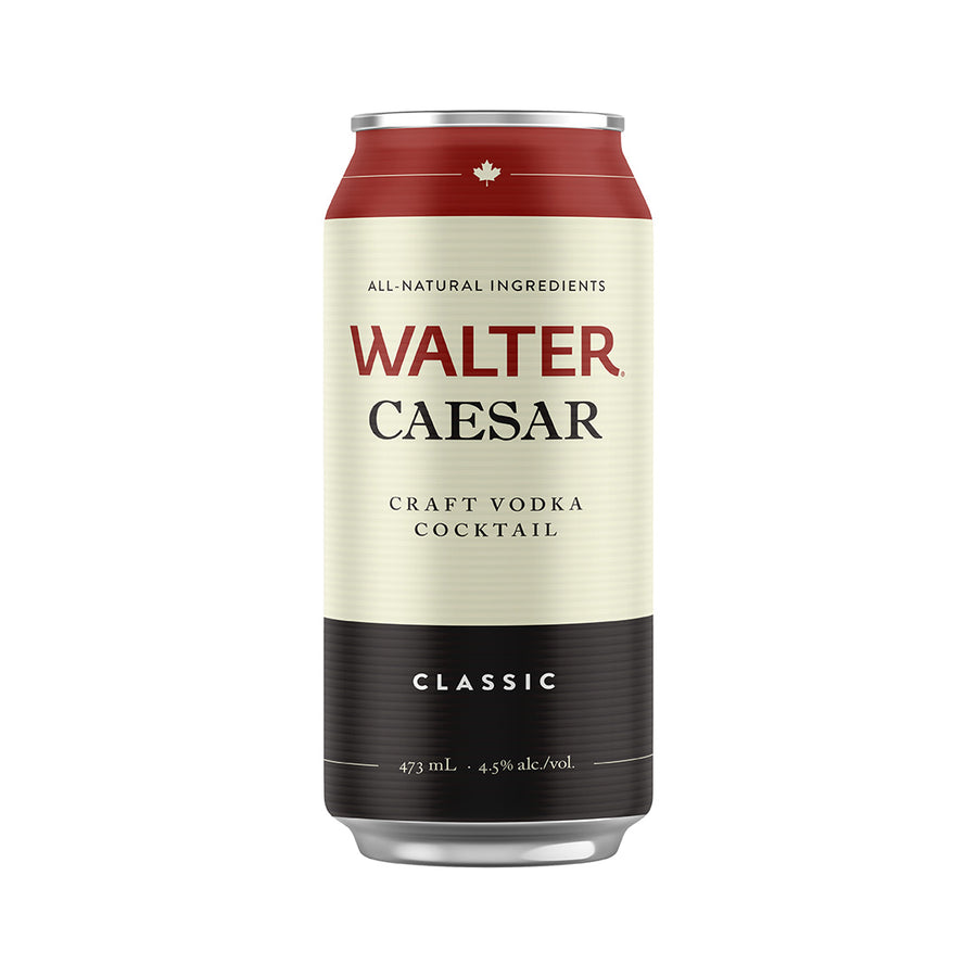 Walter's Craft Caesar - 4x355mL