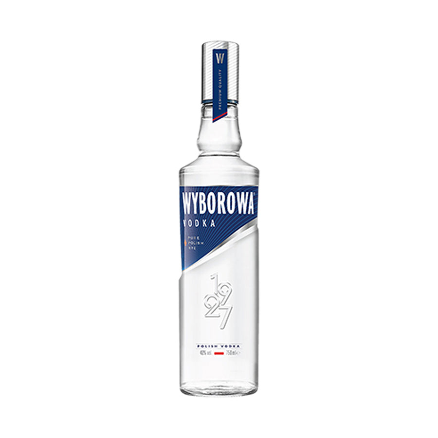 Wyborowa Vodka - 750mL | 5363 | Vodka | Cascadia Liquor