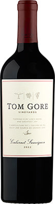 Tom Gore - Cabernet Sauvignon