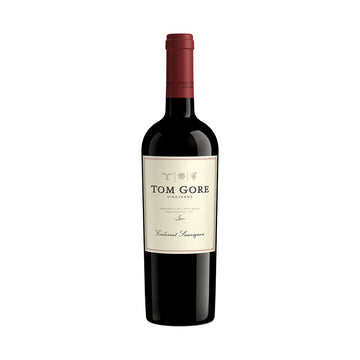 Tom Gore Cabernet Sauvignon - 750mL | 541094 | Wine | Cascadia Liquor