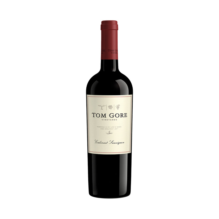 Tom Gore Cabernet Sauvignon - 750mL | 541094 | Wine | Cascadia Liquor