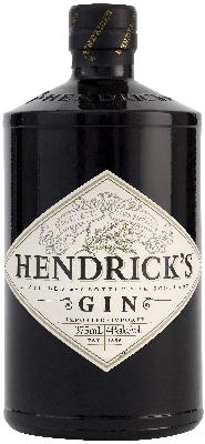 HENDRICKS DRY GIN 375ML