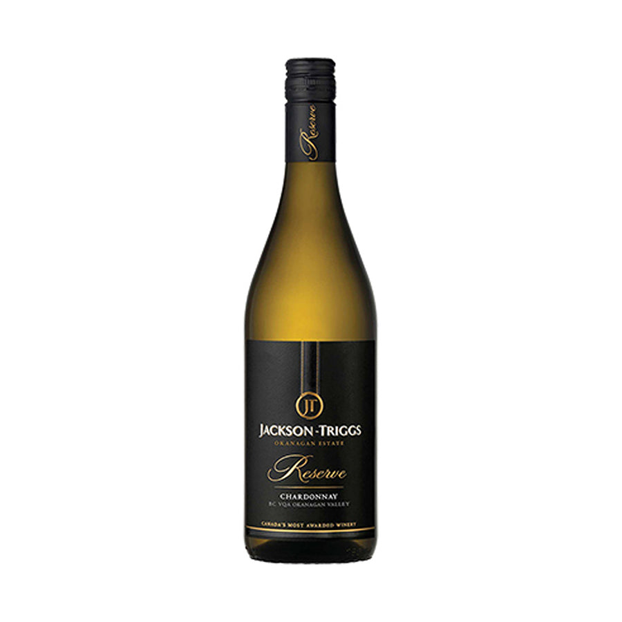 Jackson Triggs Reserve Chardonnay - 750mL | 543819 | Wine | Cascadia Liquor
