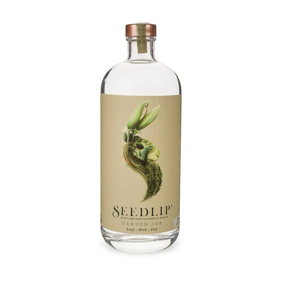 Seedlip Garden 108 - 700mL