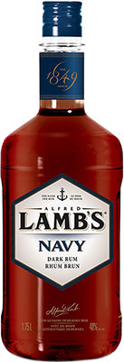 Lamb's Navy Blend Dark Rum - 1.750L