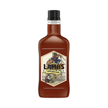 Lamb's Navy Blend Dark Rum - 1.750L | 54841 | Rum | Cascadia Liquor