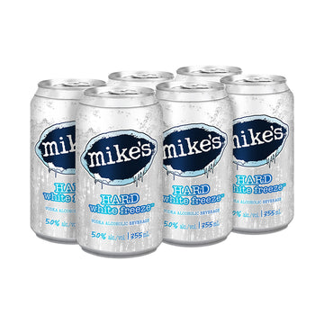 Mike's Hard White Freeze - 6x355mL