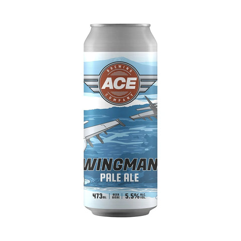 Ace Brewing - Wingman Pale Ale