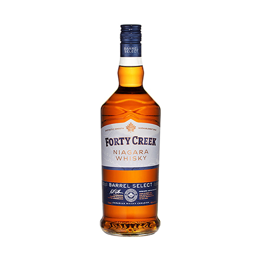 Forty Creek Premium Barrel Select - 750mL | 550715 | | Cascadia Liquor