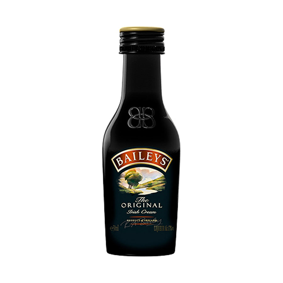 Baileys Irish Cream Liqueur - 50mL | 554204 | Liqueurs | Cascadia Liquor