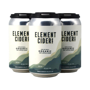 Element Cider Original Dry Apple - 473mL