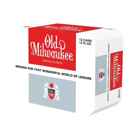 Old Milwaukee - 12 Pack