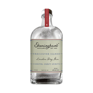 Sheringham London Dry Gin - 375mL