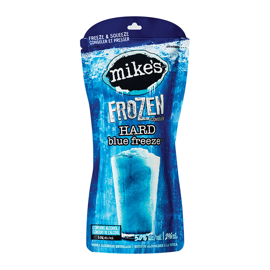 Mike's Blue Freeze Frozen - 296mL