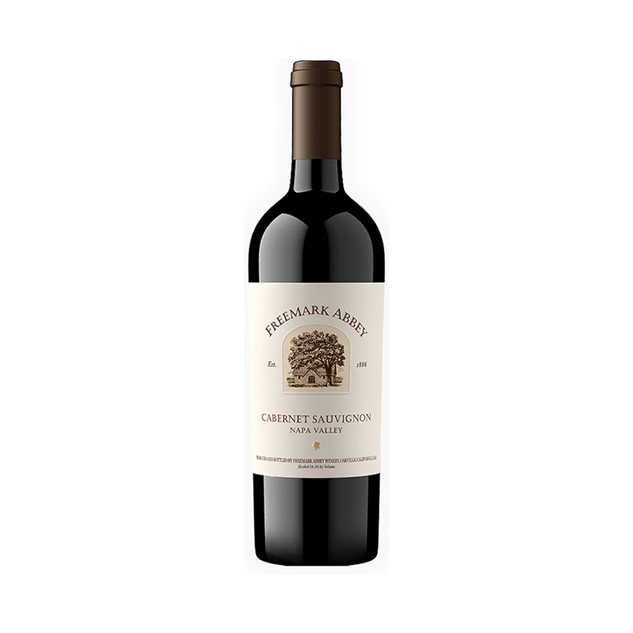 Freemark Abbey Napa Valley Cabernet Sauvignon - 750mL | 561126 | Wine | Cascadia Liquor