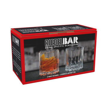 Riedel Neat Glass Set of 2  - EACH