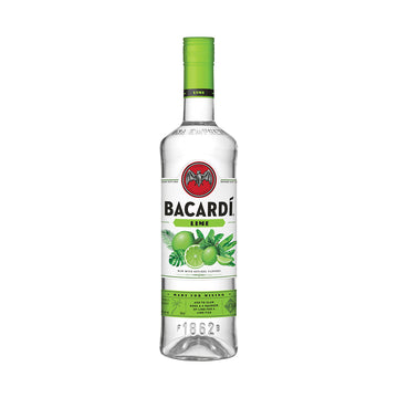 Bacardi Lime Rum - 750mL