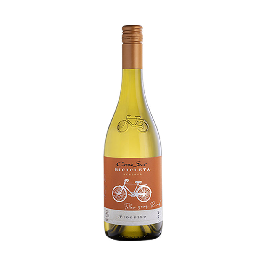 Cono Sur Bicicleta Viognier - 750mL | 566836 | Wine | Cascadia Liquor