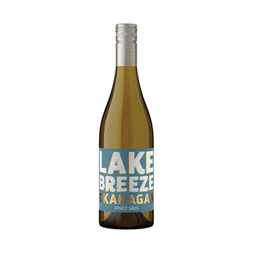 Lake Breeze Vineyards Pinot Gris - 750 mL | 568709 | Wine | Cascadia Liquor
