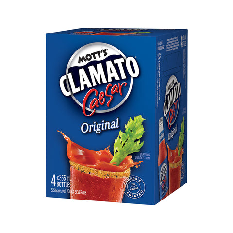 Mott's - Clamato Caesar Original