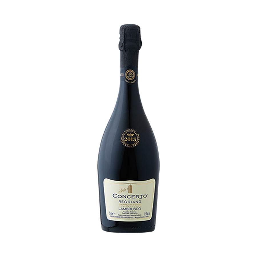Medici Ermete Concerto Lambrusco Reggiano - 750mL | 571968 | Wine | Cascadia Liquor