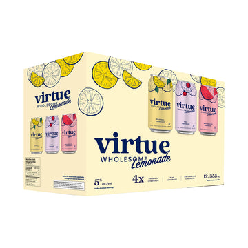 Virtue Lemonade Stand Mixer - 12x355mL