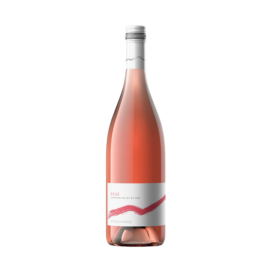 Mt. Boucherie Rosé - 750mL | 577148 | Wine | Cascadia Liquor