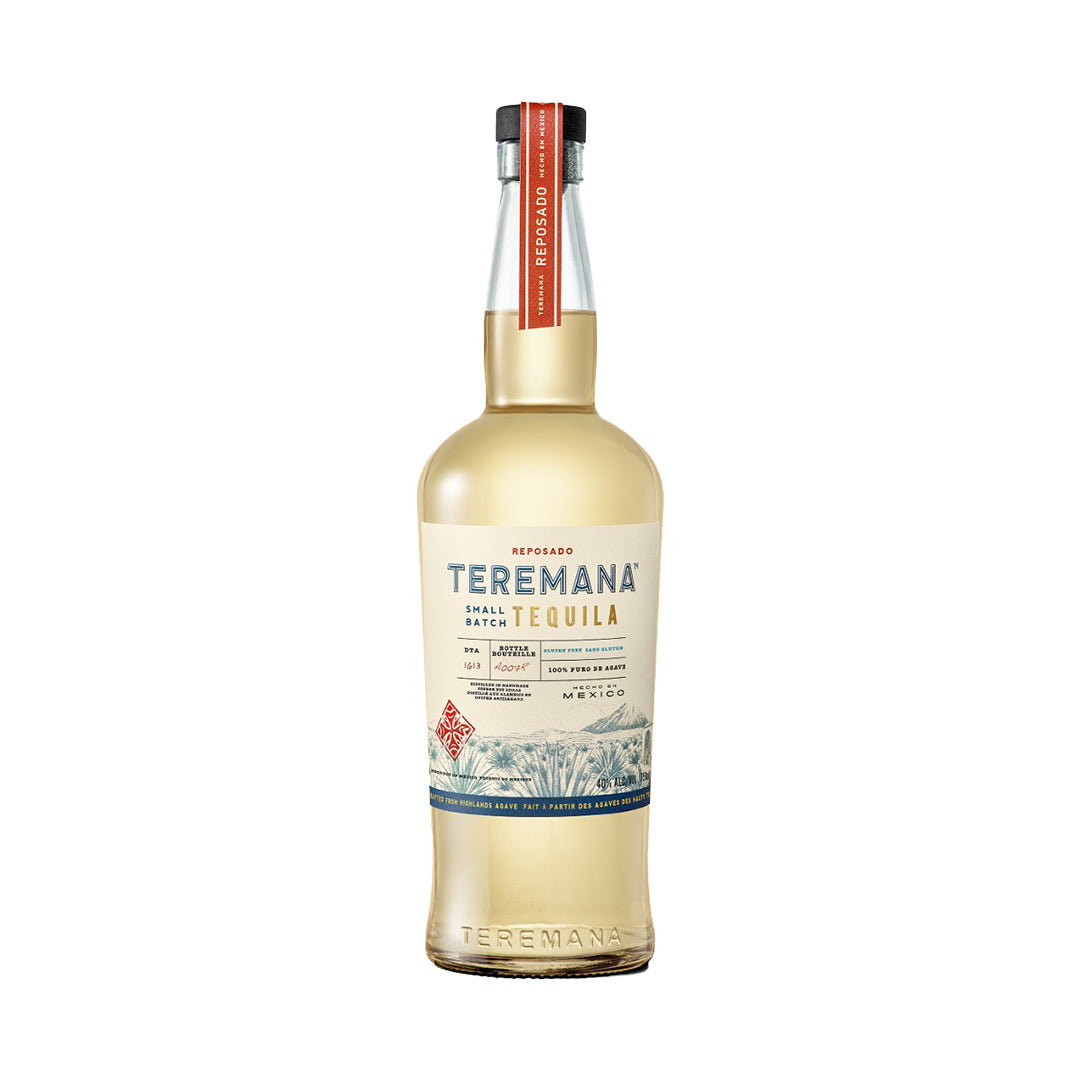 picture of Teremana reposado tequila